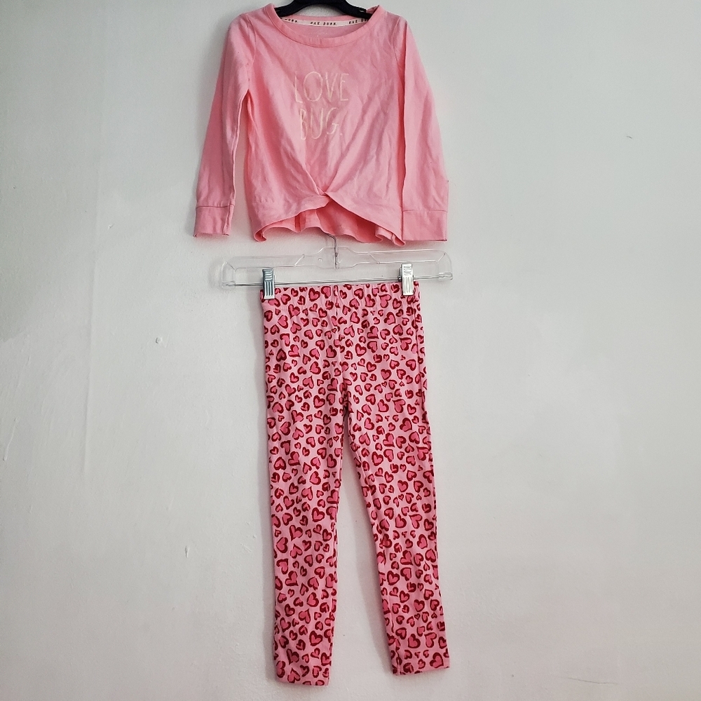 Rae Dunn "Love Bug" Set